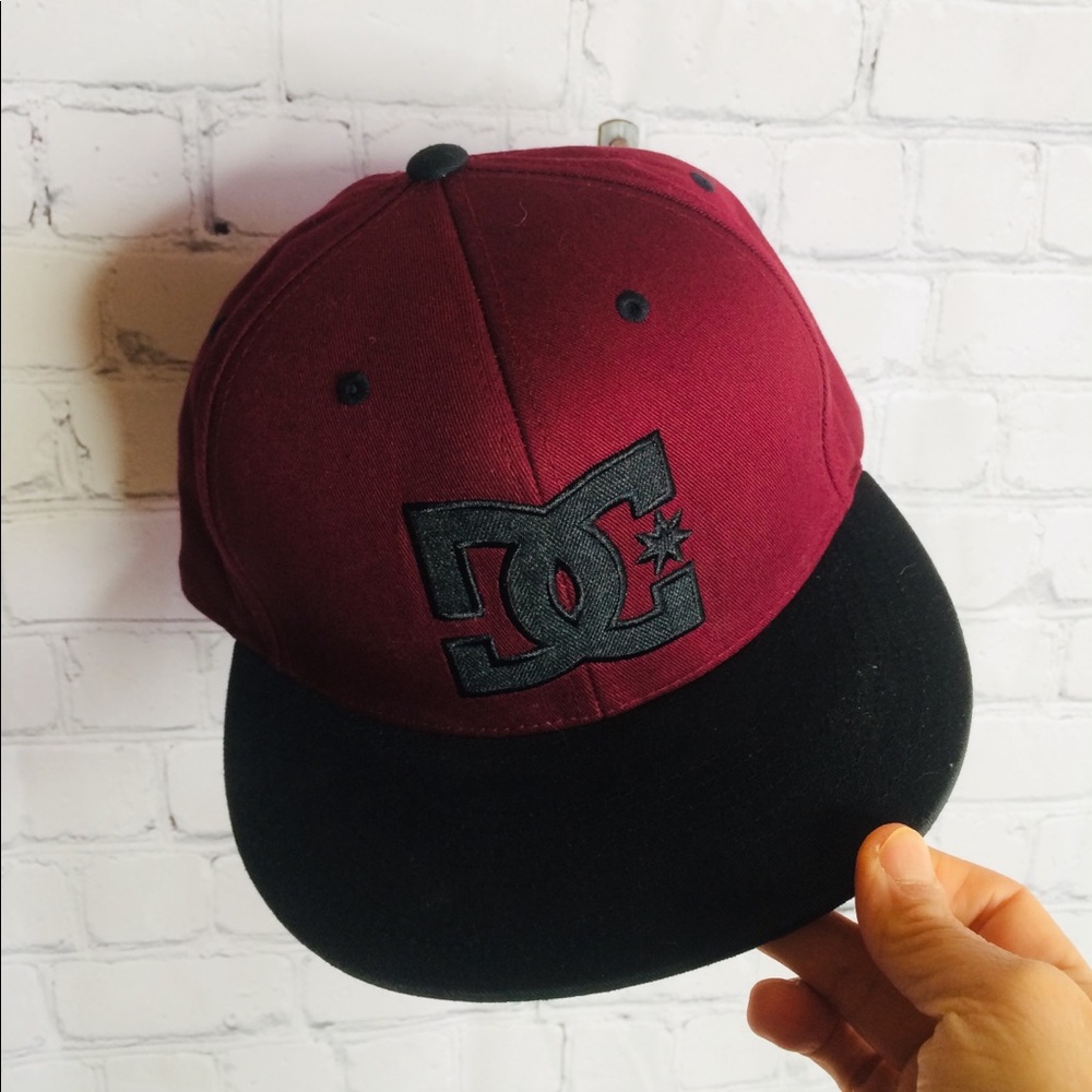 DC men’s cap